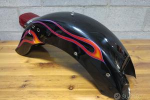 Parafango posteriore originale Harley Softail