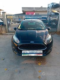FORD FIESTA 1.5 TDCI