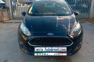 FORD FIESTA 1.5 TDCI