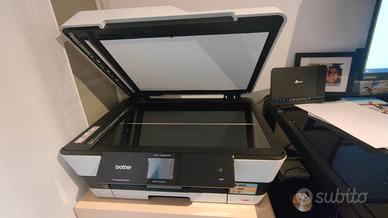 Stampante inkjet scanner A3 all in one Brother