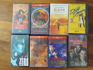 VHS per collezionisti