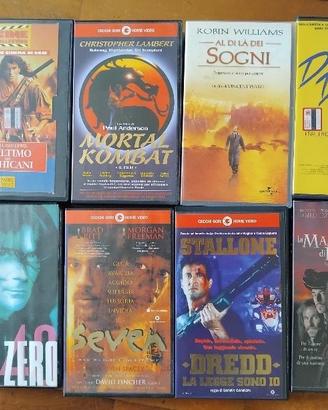 VHS per collezionisti