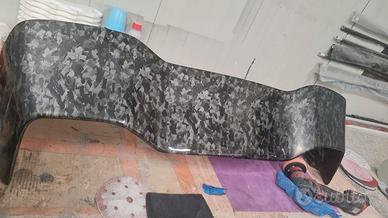 Spoiler replica Clio 4 