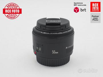 Canon EF 50 F1.8 II (Canon)