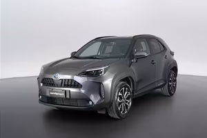 TOYOTA Yaris Cross 2021 - Yaris Cross 1.5h U15124