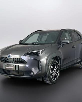 TOYOTA Yaris Cross 2021 - Yaris Cross 1.5h U15124