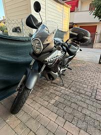 Honda Transalp 700 quasi nuova (km 18000)
