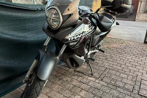 Honda Transalp 700 quasi nuova (km 18000)