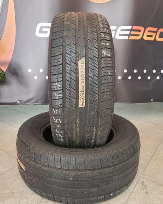 Coppia gomme 2755517 mercedes ml wolkswagen touare