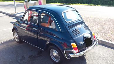 Fiat 500l - 1972
