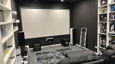 Teufel ultima 40 7.1 home cinema atmos