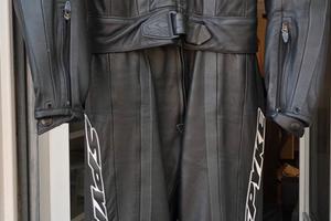 Tuta moto divisibile Spyke