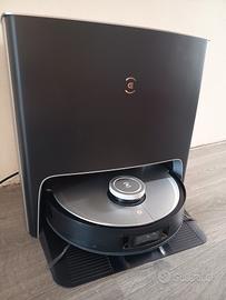 ECOVACS Deebot X1 Turbo + Accessori