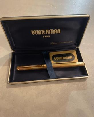 Stilografica Waterman