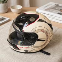 Casco Moto