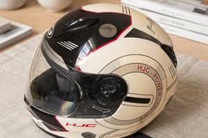 Casco Moto