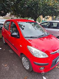 HYUNDAI i10 BIFUEL DEL 2010