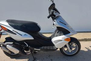 Benelli K2 100 - 2004