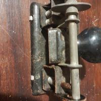 punzone per forare carta anni 40/50