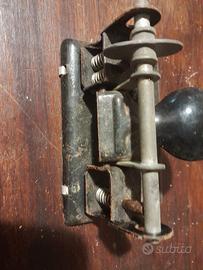 punzone per forare carta anni 40/50