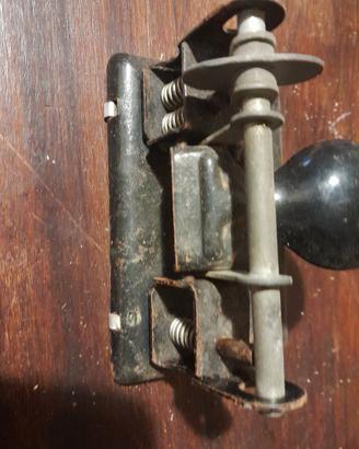 punzone per forare carta anni 40/50