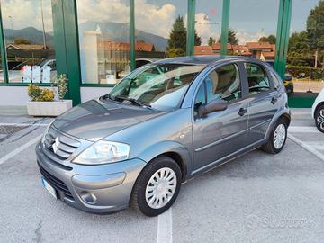 Citroen C3 1.4 GPL 73cv