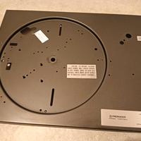 Telaio originale PIONEER PL-10 (base plate)