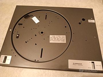 Telaio originale PIONEER PL-10 (base plate)