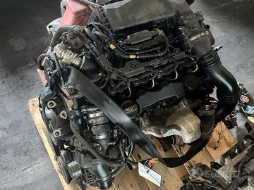 MOTORE PEUGEOT 307 1.6 HDI 2006 9HX 566/2024