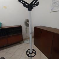 attaccapanni da terra 