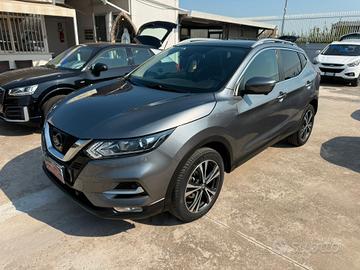 Nissan Qashqai 1.5 dCi N-Connecta