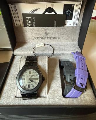 Officine Tecniche Sierra - orologio automatico