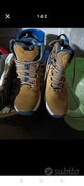 Scarpe  trekking n 38 Quechua