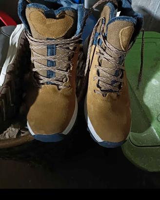Scarpe  trekking n 38 Quechua