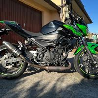 Kawasaki Z 400 - 2019