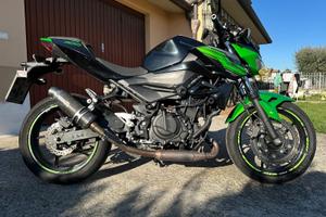 Kawasaki Z 400 - 2019