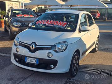 Renault Twingo SCe EDC Lovely