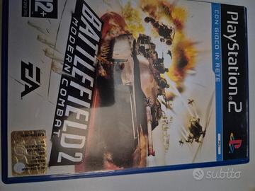 battlefield 2 per ps2