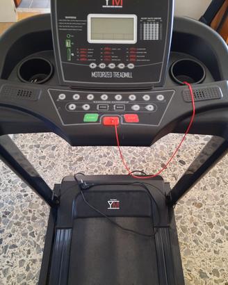 Tapis roulant YM_TAP_160