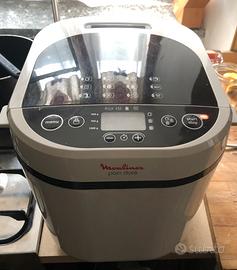 Moulinex Pain Dore macchina del pane