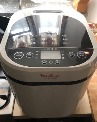 Moulinex Pain Dore macchina del pane
