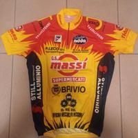 Completo ciclismo Rosti