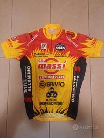 Completo ciclismo Rosti