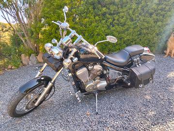 Shadow VT600