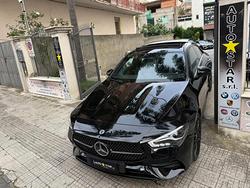 Mercedes CLA Restyling 200d Premium AMG Night