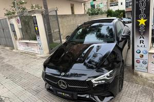 Mercedes CLA Restyling 200d Premium AMG Night