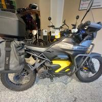 Can Am Origin 11kW Patente A1/B