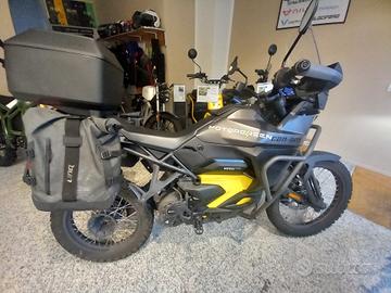 Can Am Origin 11kW Patente A1/B