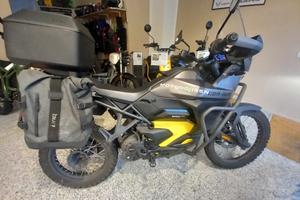 Can Am Origin 11kW Patente A1/B