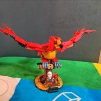 Lego fenice hp 